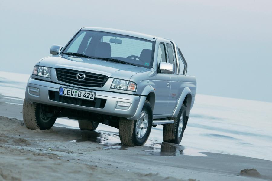  Mazda B2500 2004 года  (фото 61 из 81)